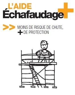 L'aide Echafaudage+